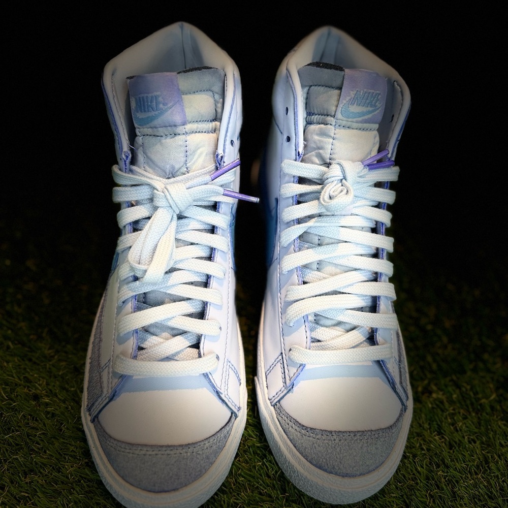Custom Blazer Mid ‘77 VNTG M 8, W 9.5 - Picture 16 of 16